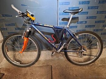 Horské kolo - Treking Fox - Blue Bird 26"