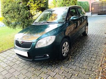 ŠKODA FABIA 1.4 16V 63 KW ,AMBIENTE,koupeno v CZ