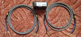 Viablue SC-2   -  reproduktorové kabely