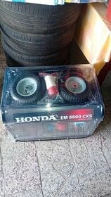 Honda EM 5500 CXS