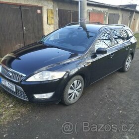 ford mondeo mk4