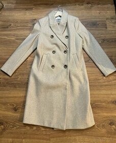 Dámský zateplený kabát Reserved nový - 1