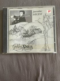 CD Jaroslav Svěcený Zlaté struny