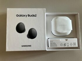 Samsung Galaxy Buds 2 - bezdrátová sluchátka