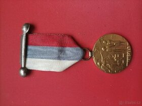 Hasičská medaile - 1