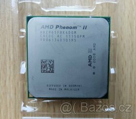 AMD Phenom II X4 965 3,4 Ghz
