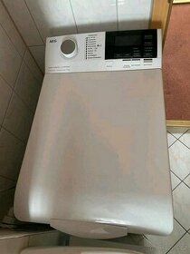 moderní pračka - horní plnění - 7kg - AEG