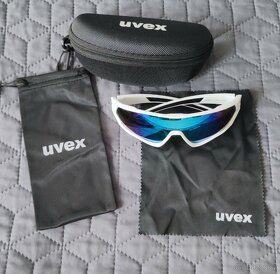 Uvex sluneční brýle pro jakýkoliv sport jen za