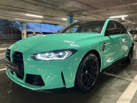 BMW M3 Competition Individual/Carbon/Ceramic/Laser/DPH