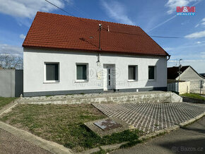 Prodej rodinného domu, 147 m², Přítluky, ul. Horní