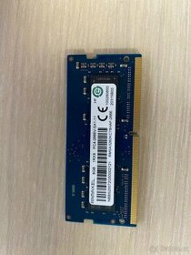 DDR4 SODIMM 8Gb paměť do notebooku