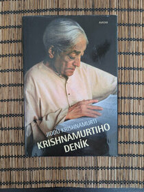 Jiddu Krishnamurti - Krishnamurtiho deník