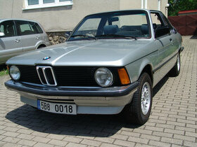 BMW  E21 315 BAUR TC1