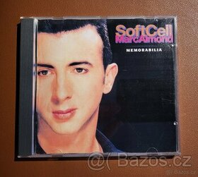 CD Soft Cell / Marc Almond Memorabilia - 1