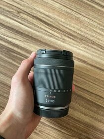 Canon RF 24-105 mm f/4-7.1 IS STM