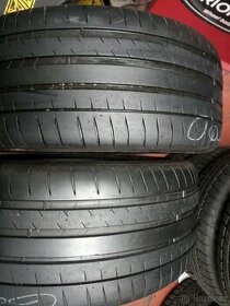 255/40/21 102y Michelin - letní pneu 2ks