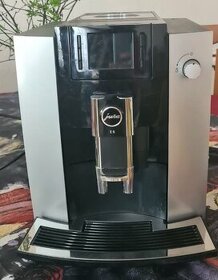 Kávovar JURA  E16 + filtr ZDARMA - 1