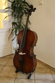 Prodám 4/4 violoncello - 1