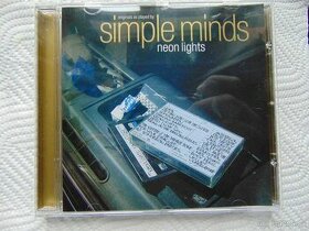 CD Simple Minds Neon Lights - 1