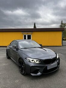 BMW M2 možný odpočet DPH, záruka 4/2025