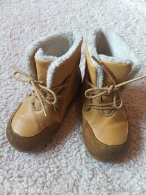 Barefoot zimní botičky, vel.28