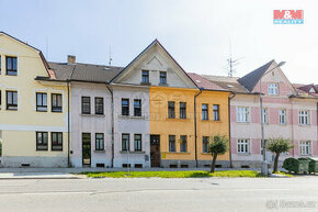 Prodej rodinného domu, 546 m², Strakonice, ul. Komenského