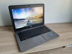 HP EliteBook 820 G2 - i5-5200U, 8GB, 256GB, 12,5" W10 PRO