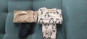 Novorozenecké oblečení velikosti 56 - 1