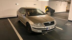 Škoda octavia 2, 2.0 TDI - 1