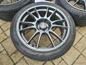 alu kola OZ Ultraleggera R18 5x120 bmw opel vw T5 rover - [1