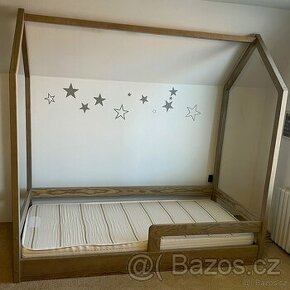 Dětská postel + matrace