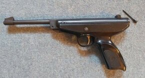 vzduchová pistole TEX 086, Československo - 1