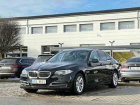 BMW 520D F10 manuál 140kW facelift DPH 2015 179000km - 1