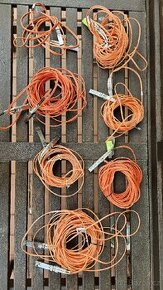 Opticky kabel ruzne delky s metalikou - 1