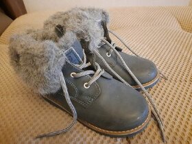 Dětské zimní boty zn. Lasocki, vel. 28 - 1
