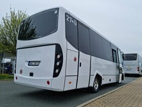 Prodám autobus Iveco Daily 70C717 (27+1 místný) - REZERVACE