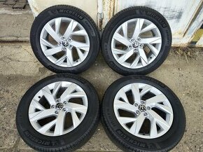 18"letní alu sada Frankfurt 5x112 origo Tiguan 2 Kodiaq