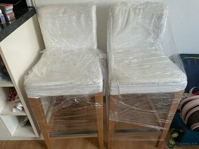 Barové židle IKEA