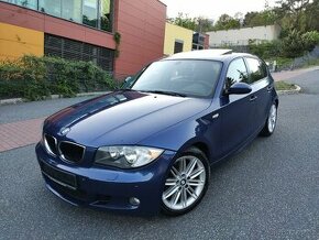 BMW E87 118d Mpaket