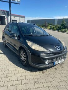 Peugeot 207 SW 1,6 HDI Outdoor