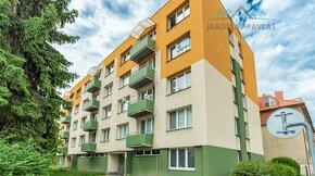 Prodej bytu 3+1, v OV, 65 m² v ulici Nerudova v Českých Budě