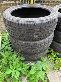 Letní pneu Bridgestone Dueler 225/45 R19