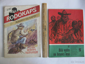 Rodokapsy-různé.