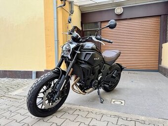 CFMOTO 700CL-X Heritage - odpočet DPH