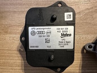 3G0941329 - VW Passat B8 - Originální AFS řídicí jednotka