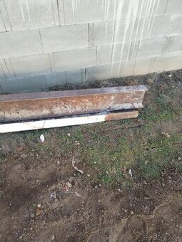 Traverza, 2 X 7400,1x5200,1x220,výška je 220na 70