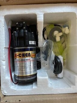 pomocné čerpadlo e - chen nepoužité