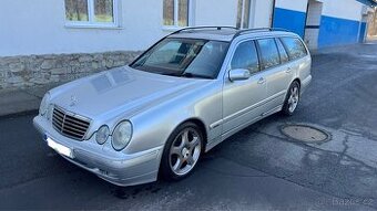 Mercedes Benz W210 320 CDI Avantgarde