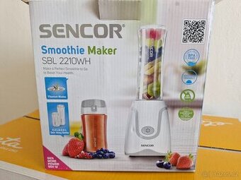 Smoothie maker Sencor