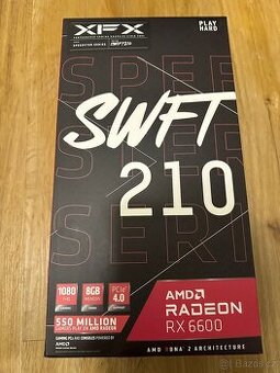XFX SWIFT 210 AMD RADEON RX 6600